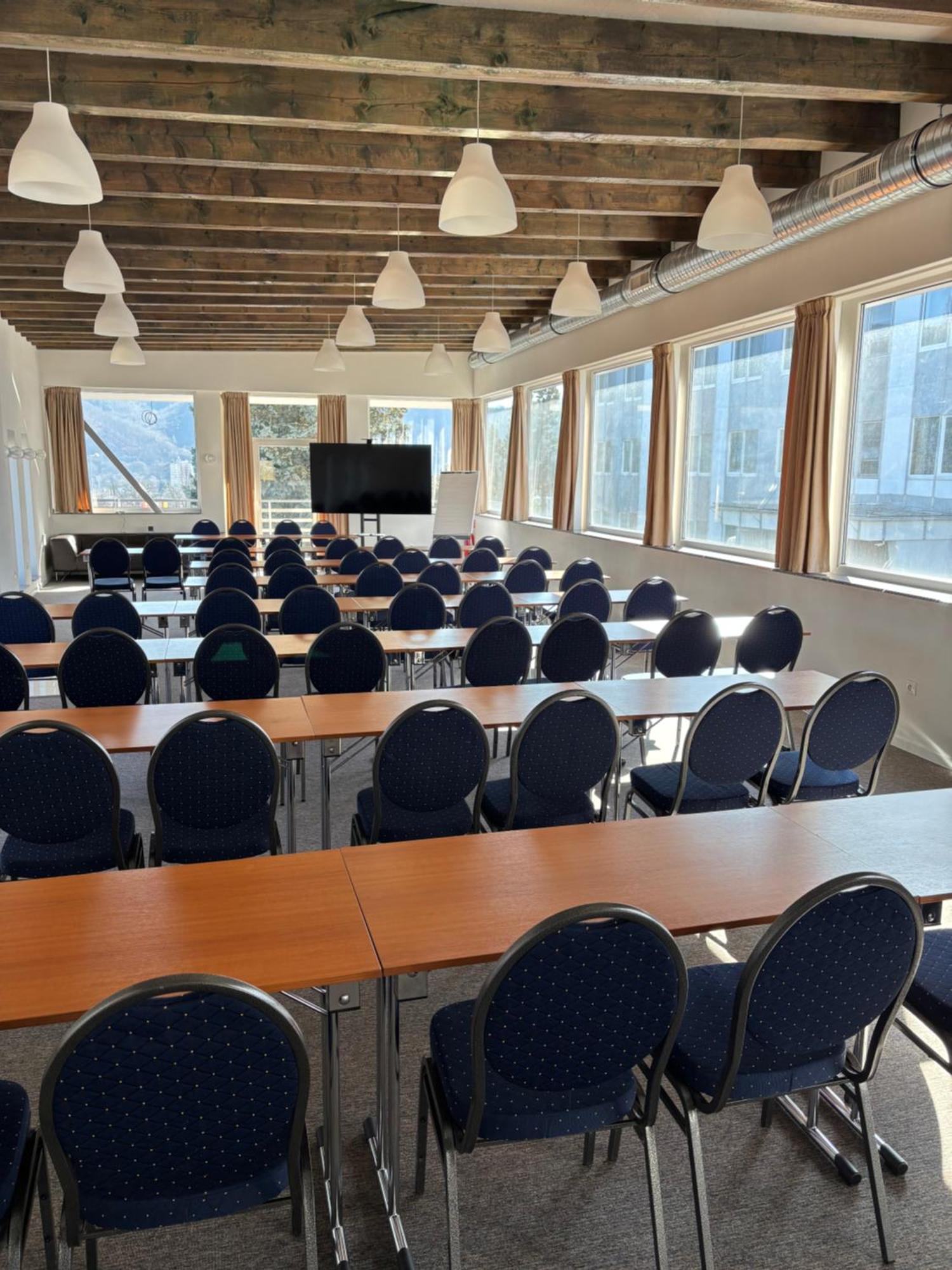 City Hotel B&B, Reception 24 7, 800M Od-From R1, Free Parking Μπάνσκα Μπίστριτσα Εξωτερικό φωτογραφία