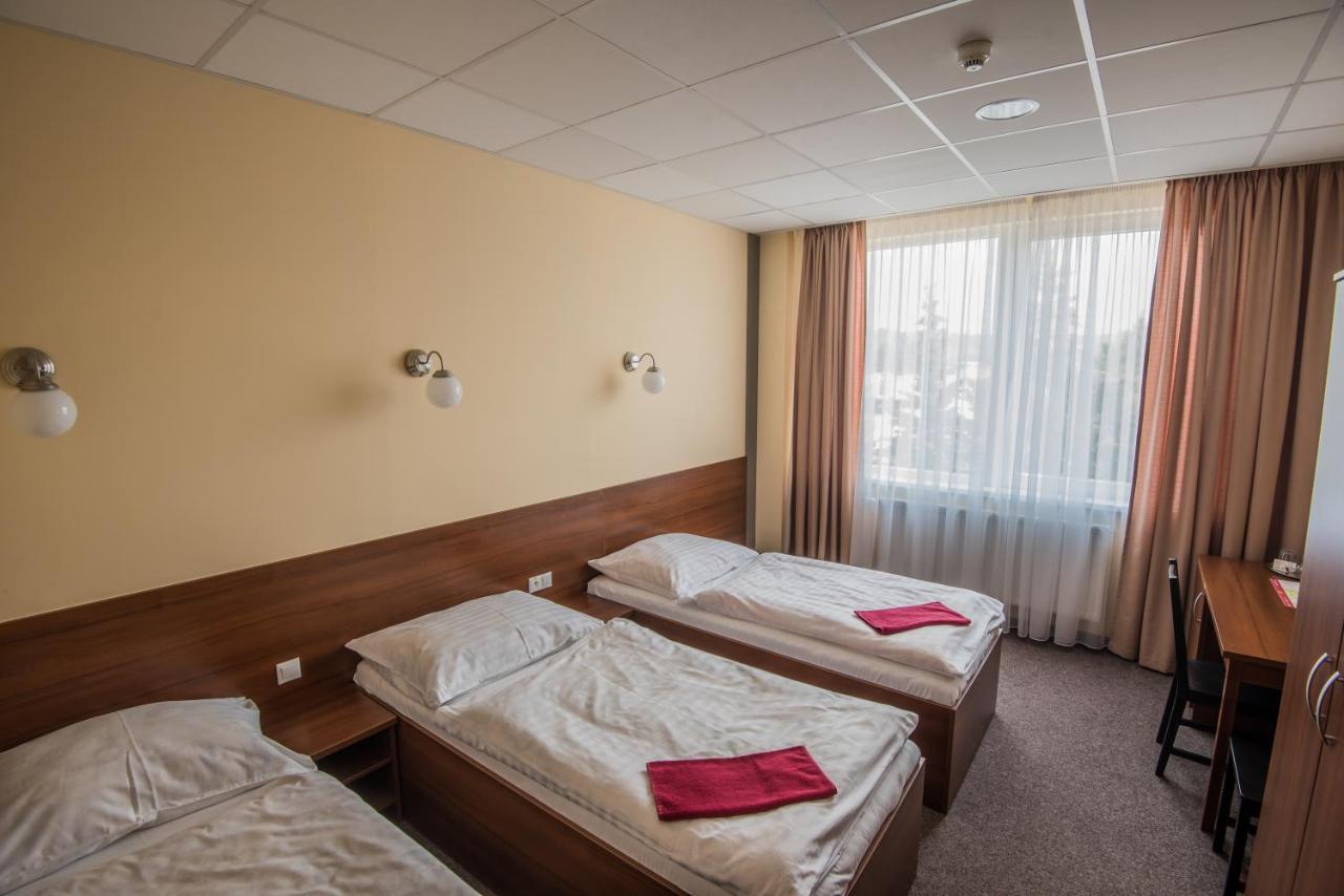 City Hotel B&B, Reception 24 7, 800M Od-From R1, Free Parking Μπάνσκα Μπίστριτσα Εξωτερικό φωτογραφία